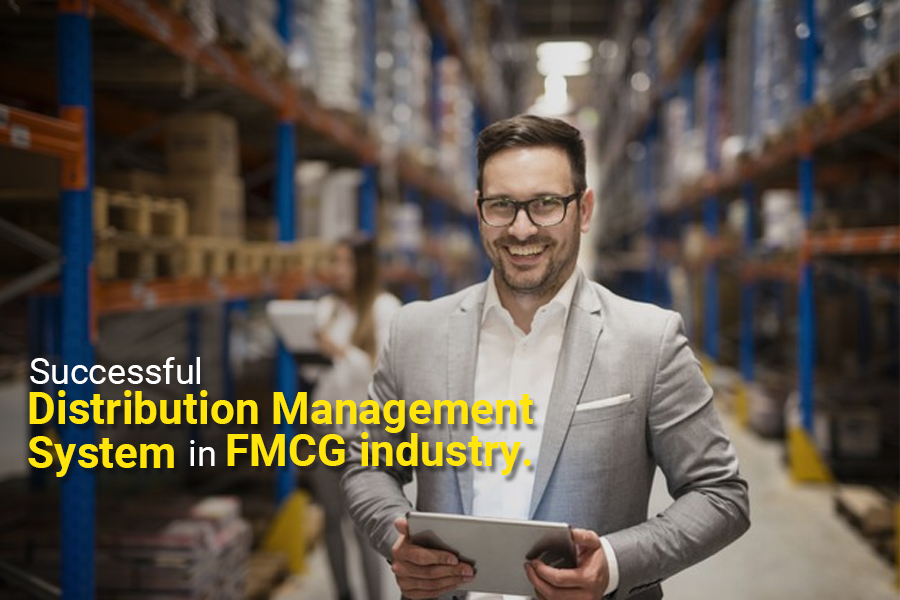 Guide to establish a successful distribution management system in FMCG industry.