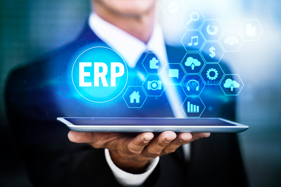 ERP Software for Distribution a Game-Changer in the Assiduity